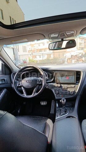 Kia Optima 2013, 193,000 km - 2.0 л - Bakı