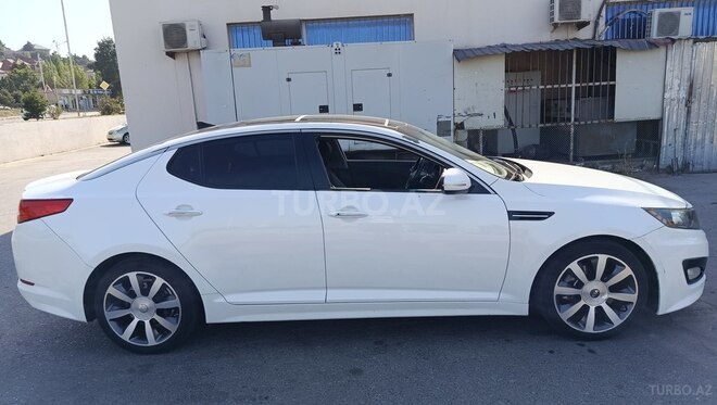 Kia Optima 2013, 193,000 km - 2.0 л - Bakı