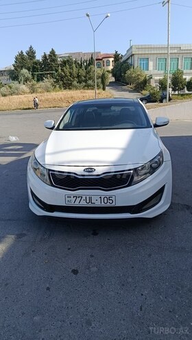 Kia Optima 2013, 193,000 km - 2.0 л - Bakı