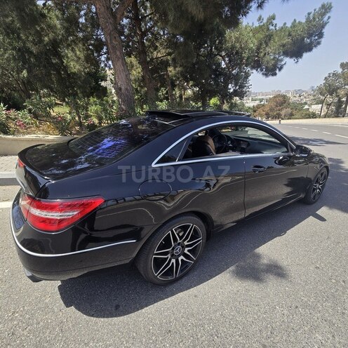 Mercedes E 350 2009, 268,000 km - 3.5 л - Bakı