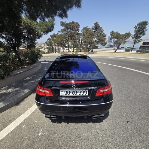 Mercedes E 350 2009, 268,000 km - 3.5 л - Bakı