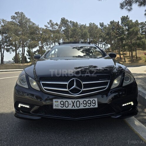 Mercedes E 350 2009, 268,000 km - 3.5 л - Bakı