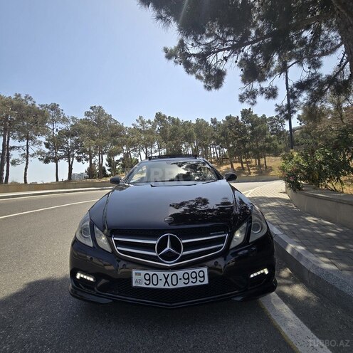 Mercedes E 350 2009, 268,000 km - 3.5 л - Bakı