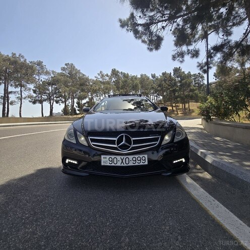 Mercedes E 350 2009, 268,000 km - 3.5 л - Bakı