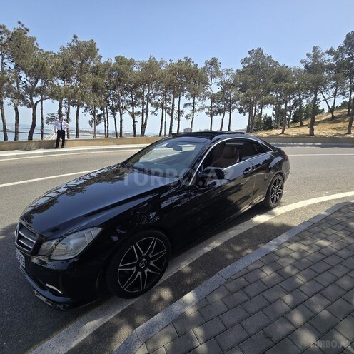 Mercedes E 350 2009, 268,000 km - 3.5 л - Bakı
