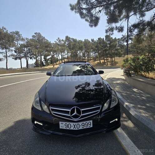 Mercedes E 350 2009, 268,000 km - 3.5 л - Bakı
