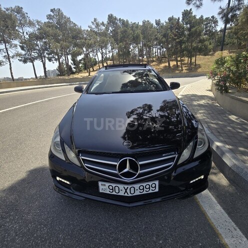 Mercedes E 350 2009, 268,000 km - 3.5 л - Bakı