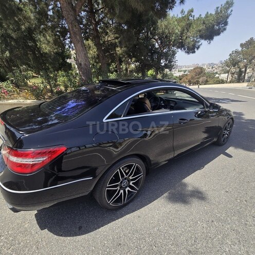 Mercedes E 350 2009, 268,000 km - 3.5 л - Bakı