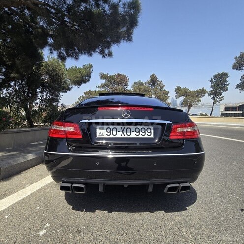 Mercedes E 350 2009, 268,000 km - 3.5 л - Bakı