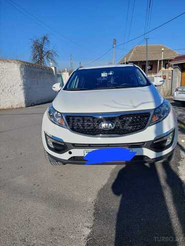 Kia Sportage 2015, 194,300 km - 2.0 l - Bakı