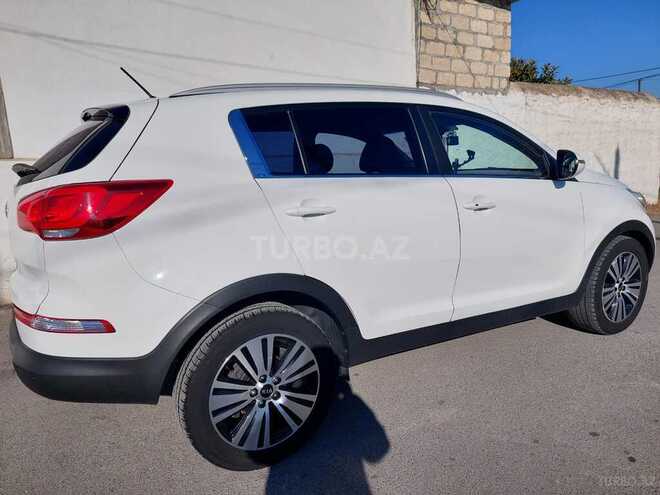 Kia Sportage 2015, 194,300 km - 2.0 l - Bakı