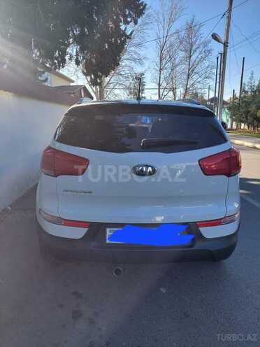 Kia Sportage 2015, 194,300 km - 2.0 l - Bakı