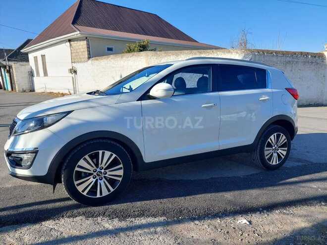 Kia Sportage 2015, 194,300 km - 2.0 l - Bakı