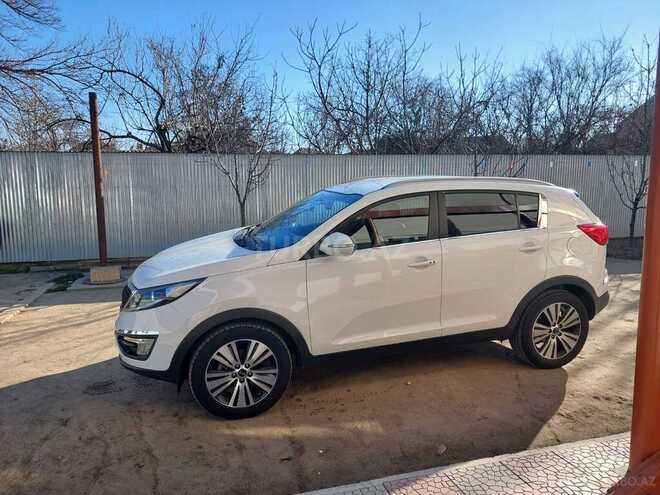 Kia Sportage 2015, 194,300 km - 2.0 l - Bakı