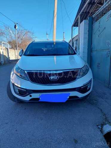 Kia Sportage 2015, 194,300 km - 2.0 l - Bakı