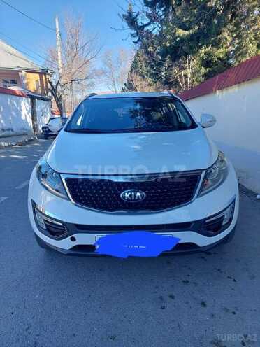 Kia Sportage 2015, 194,300 km - 2.0 l - Bakı