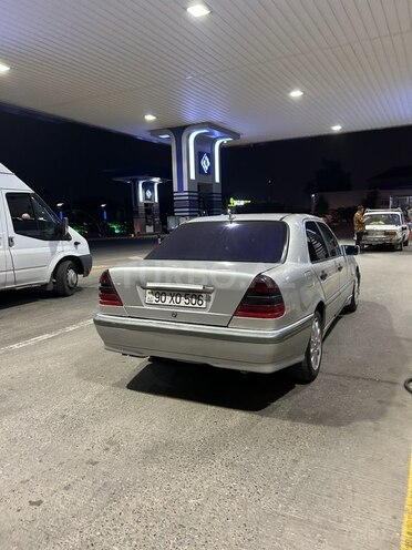 Mercedes C 200 1998, 325,000 km - 2.0 l - Bakı