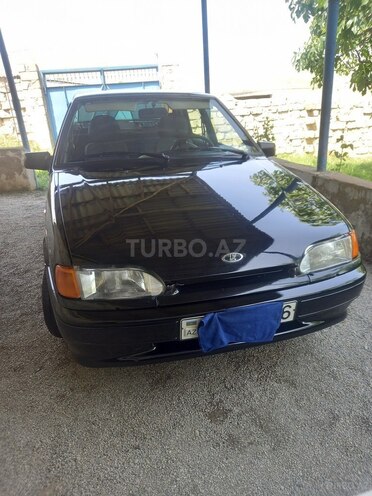 LADA (VAZ) 2115 2012, 182,000 km - 1.6 l - Qobustan