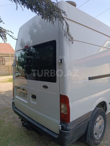 Ford Transit 2007, 50,210 km - 2.4 л - Sabirabad