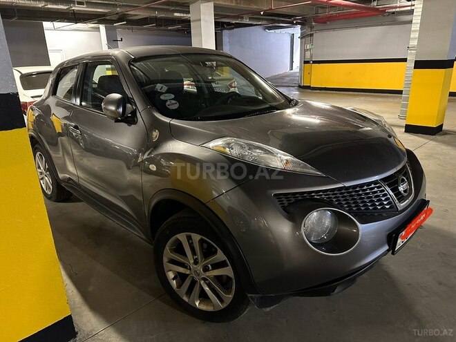 Nissan Juke 2013, 181,000 km - 1.6 l - Bakı