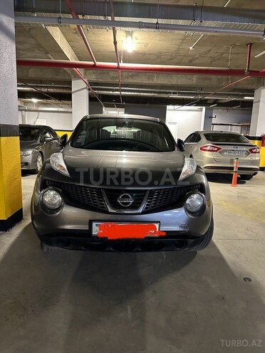 Nissan Juke 2013, 181,000 km - 1.6 l - Bakı