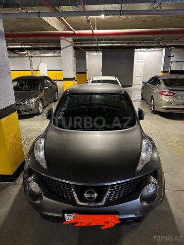 Nissan Juke 2013, 181,000 km - 1.6 l - Bakı