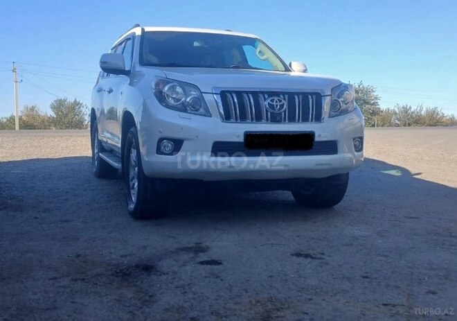 Toyota Land Cruiser Prado 2011, 158,000 km - 4.0 l - Bakı