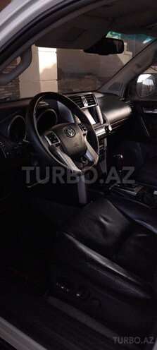 Toyota Land Cruiser Prado 2011, 158,000 km - 4.0 l - Bakı