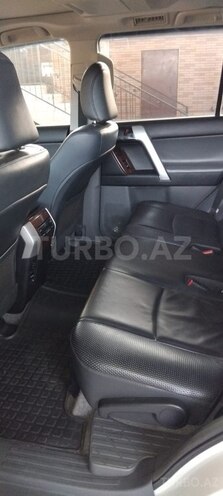Toyota Land Cruiser Prado 2011, 158,000 km - 4.0 l - Bakı