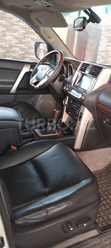 Toyota Land Cruiser Prado 2011, 158,000 km - 4.0 l - Bakı