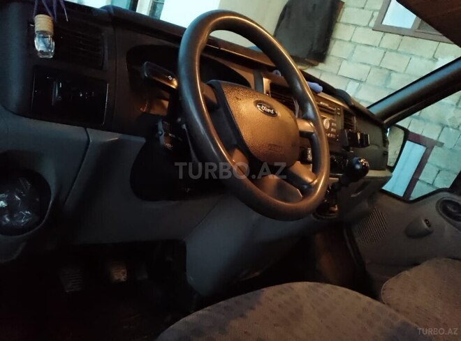 Ford Transit 2007, 50,210 km - 2.4 л - Sabirabad