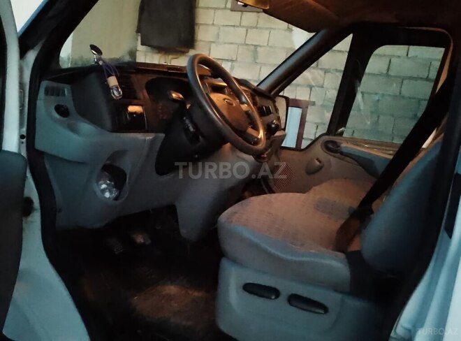 Ford Transit 2007, 50,210 km - 2.4 л - Sabirabad