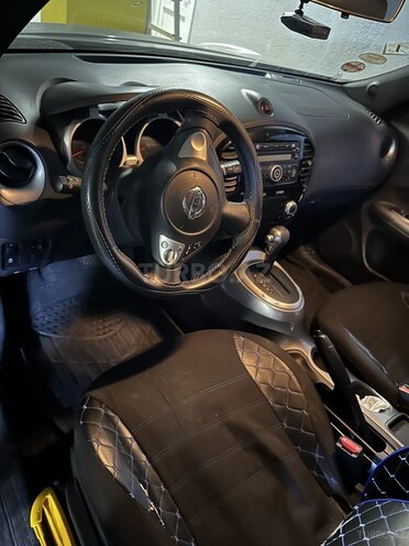 Nissan Juke 2013, 181,000 km - 1.6 l - Bakı