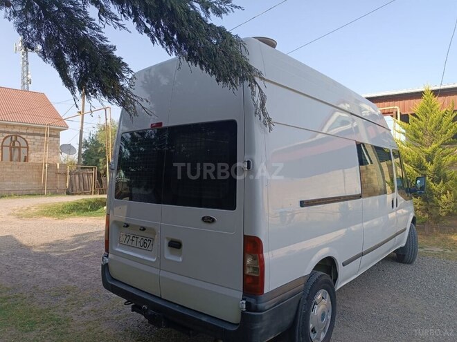 Ford Transit 2007, 50,210 km - 2.4 л - Sabirabad