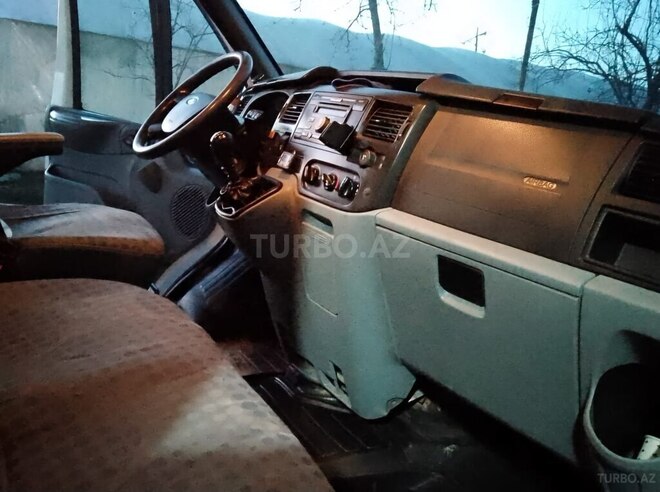 Ford Transit 2007, 50,210 km - 2.4 л - Sabirabad