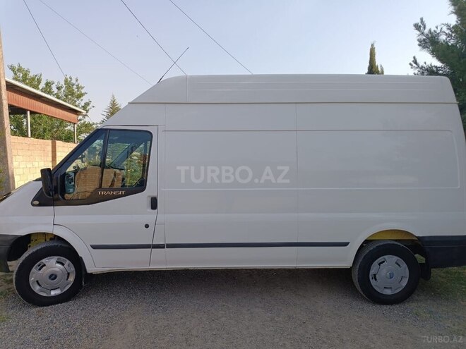 Ford Transit 2007, 50,210 km - 2.4 л - Sabirabad