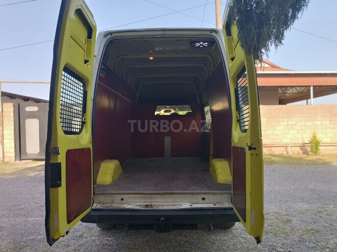 Ford Transit 2007, 50,210 km - 2.4 л - Sabirabad