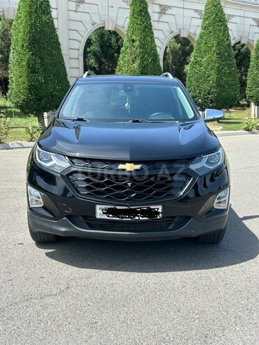 Chevrolet Equinox 2019, 156,000 km - 1.5 l - Gəncə