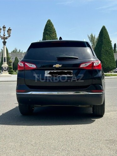 Chevrolet Equinox 2019, 156,000 km - 1.5 l - Gəncə
