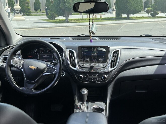 Chevrolet Equinox 2019, 156,000 km - 1.5 l - Gəncə