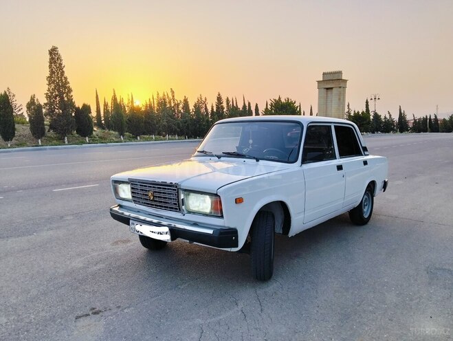 LADA (VAZ) 2107 2010, 80,000 km - 1.6 l - Şirvan