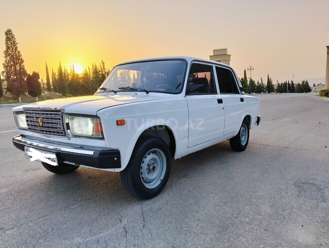 LADA (VAZ) 2107 2010, 80,000 km - 1.6 l - Şirvan