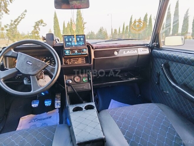 LADA (VAZ) 2107 2010, 80,000 km - 1.6 l - Şirvan