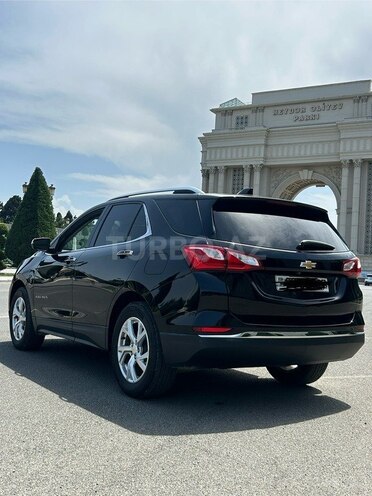 Chevrolet Equinox 2019, 156,000 km - 1.5 l - Gəncə