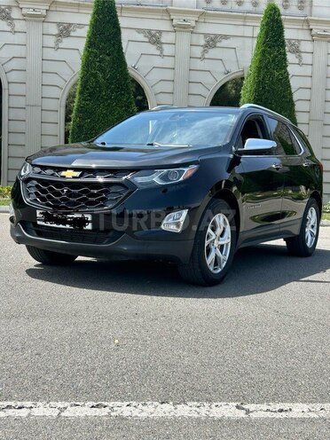 Chevrolet Equinox 2019, 156,000 km - 1.5 l - Gəncə