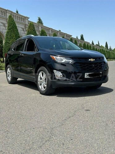 Chevrolet Equinox 2019, 156,000 km - 1.5 l - Gəncə