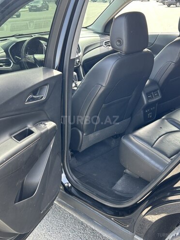 Chevrolet Equinox 2019, 156,000 km - 1.5 l - Gəncə
