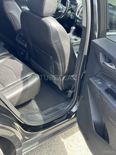 Chevrolet Equinox 2019, 156,000 km - 1.5 l - Gəncə