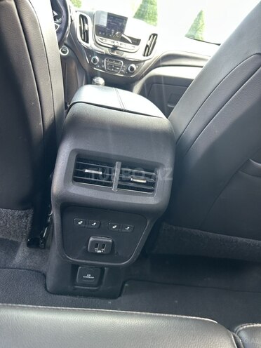Chevrolet Equinox 2019, 156,000 km - 1.5 l - Gəncə