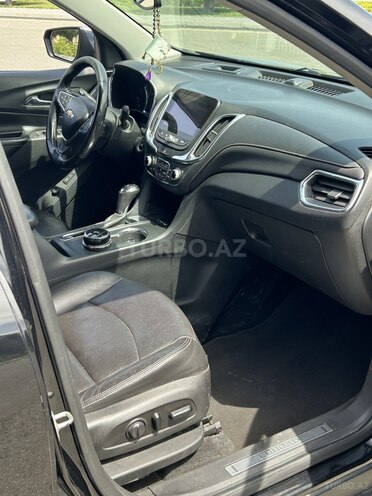 Chevrolet Equinox 2019, 156,000 km - 1.5 l - Gəncə